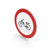 Portuguese Sign No Mopeds PNG & PSD Images