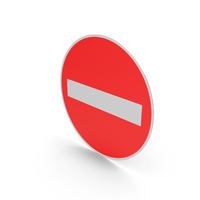 Portuguese No Entry Sign PNG & PSD Images