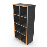 Bookshelf PNG & PSD Images