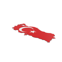 Turkey Map PNG & PSD Images