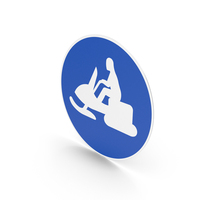 Swedish Sign Track For Off Road Vehicles PNG & PSD Images