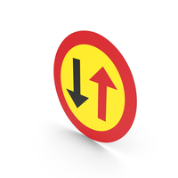 Swedish Sign Priority For Oncoming Vehicles PNG & PSD Images