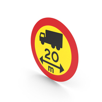 Swedish Sign Length Limit PNG & PSD Images