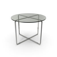 Glass Garden Coffee Table PNG & PSD Images