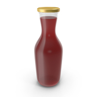 Beverage Bottle PNG & PSD Images