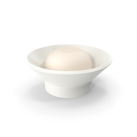 Circular Porcelain Soap Dish PNG & PSD Images