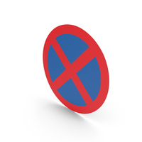 UK Sign No Stopping PNG & PSD Images