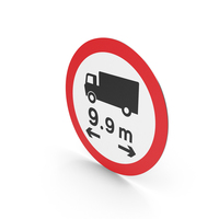 UK Sign Length Limit PNG & PSD Images