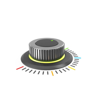 Dial Knob PNG & PSD Images