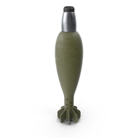 Mortar Shell PNG & PSD Images