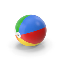 Beach Ball PNG & PSD Images