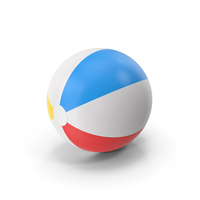 Beach Ball PNG & PSD Images