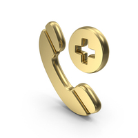 Emergency Call Symbol PNG & PSD Images