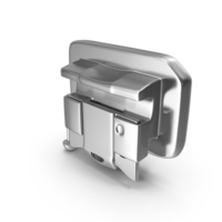 Self Ligating Dental Braces Bracket Open PNG & PSD Images