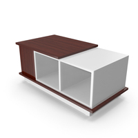 Coffee Table Wood Shellac PNG & PSD Images