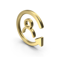 Change User Symbol PNG & PSD Images