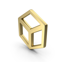 Cube Symbol PNG & PSD Images