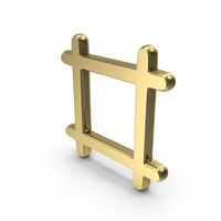 Frame Symbol PNG & PSD Images