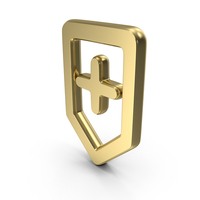 Hospital Badge Symbol PNG & PSD Images