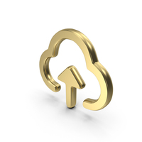 Upload To Cloud Symbol PNG & PSD Images