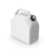 Plastic Gas Can PNG & PSD Images