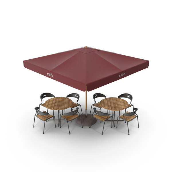 Outdoor Patio Cafe PNG & PSD Images