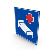 Italian Sign Hospital PNG & PSD Images
