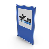 Italian Sign Car Ferries PNG & PSD Images