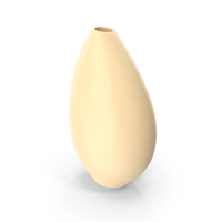 Modern Oval Accesory Vase PNG & PSD Images