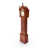 Grandfather Clock PNG & PSD Images
