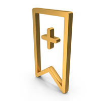 Add Bookmark Icon PNG & PSD Images