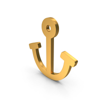Anchor Icon PNG & PSD Images