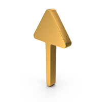 Up Arrow Symbol PNG & PSD Images