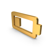 Charging Low Battery Icon PNG & PSD Images
