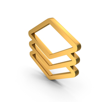 Layers App Icon PNG & PSD Images