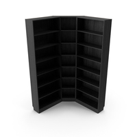 Bookshelf PNG & PSD Images