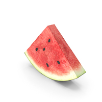Watermelon Slice PNG & PSD Images