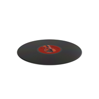 Vinyl Record PNG & PSD Images