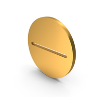 Round Minus Symbol PNG & PSD Images