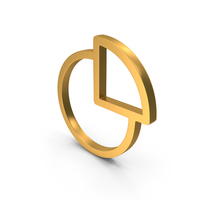 Pie Chart App Icon PNG & PSD Images