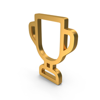 Trophy Symbol PNG & PSD Images