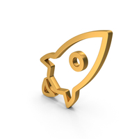 Rocket Icon PNG & PSD Images