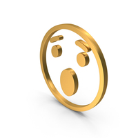 Surprise Emoji PNG & PSD Images