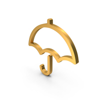Umbrella Frame Icon PNG & PSD Images