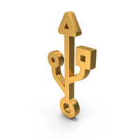 USB Symbol PNG & PSD Images
