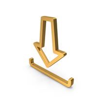 Web Download Icon PNG & PSD Images