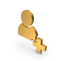 User Add Web Icon PNG & PSD Images