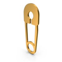 Safety Pin Icon PNG & PSD Images
