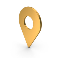 Location Pin Icon PNG & PSD Images