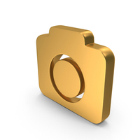 Pic Camera App Icon PNG & PSD Images